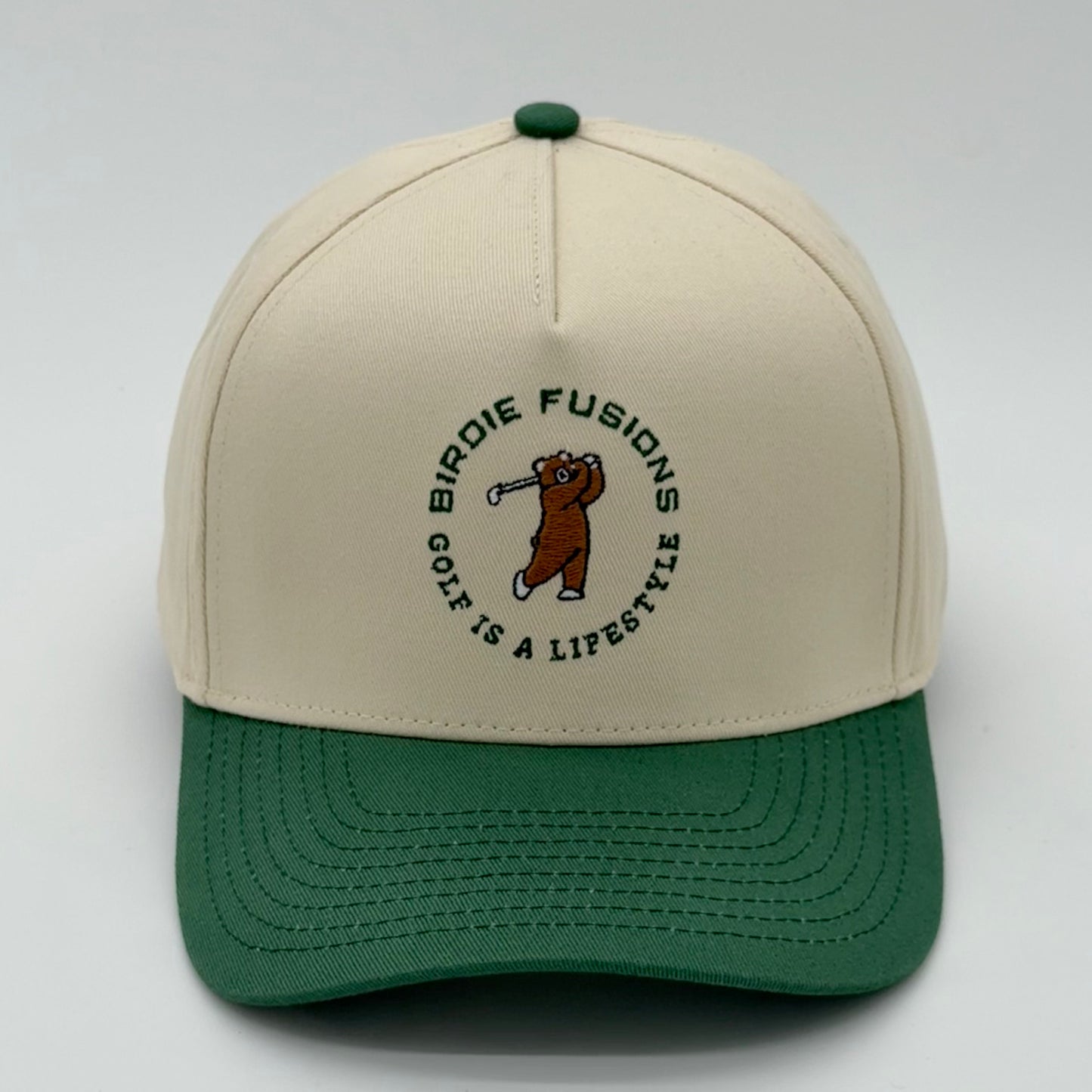 Lifestyle Brown Bear Hat