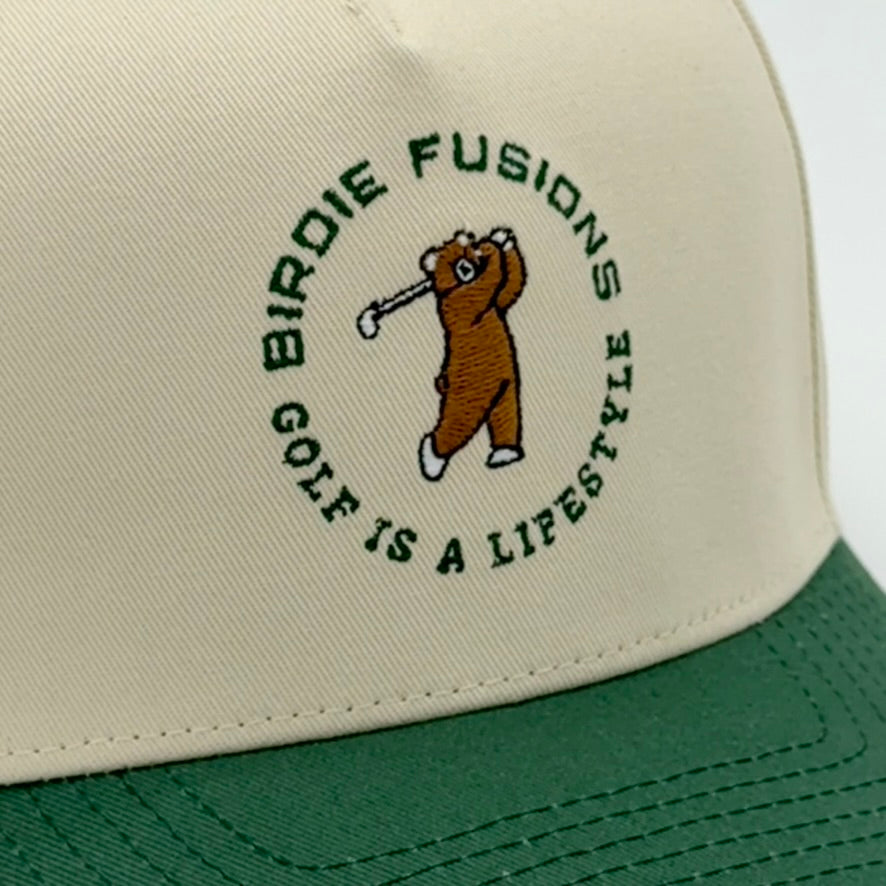 Lifestyle Brown Bear Hat