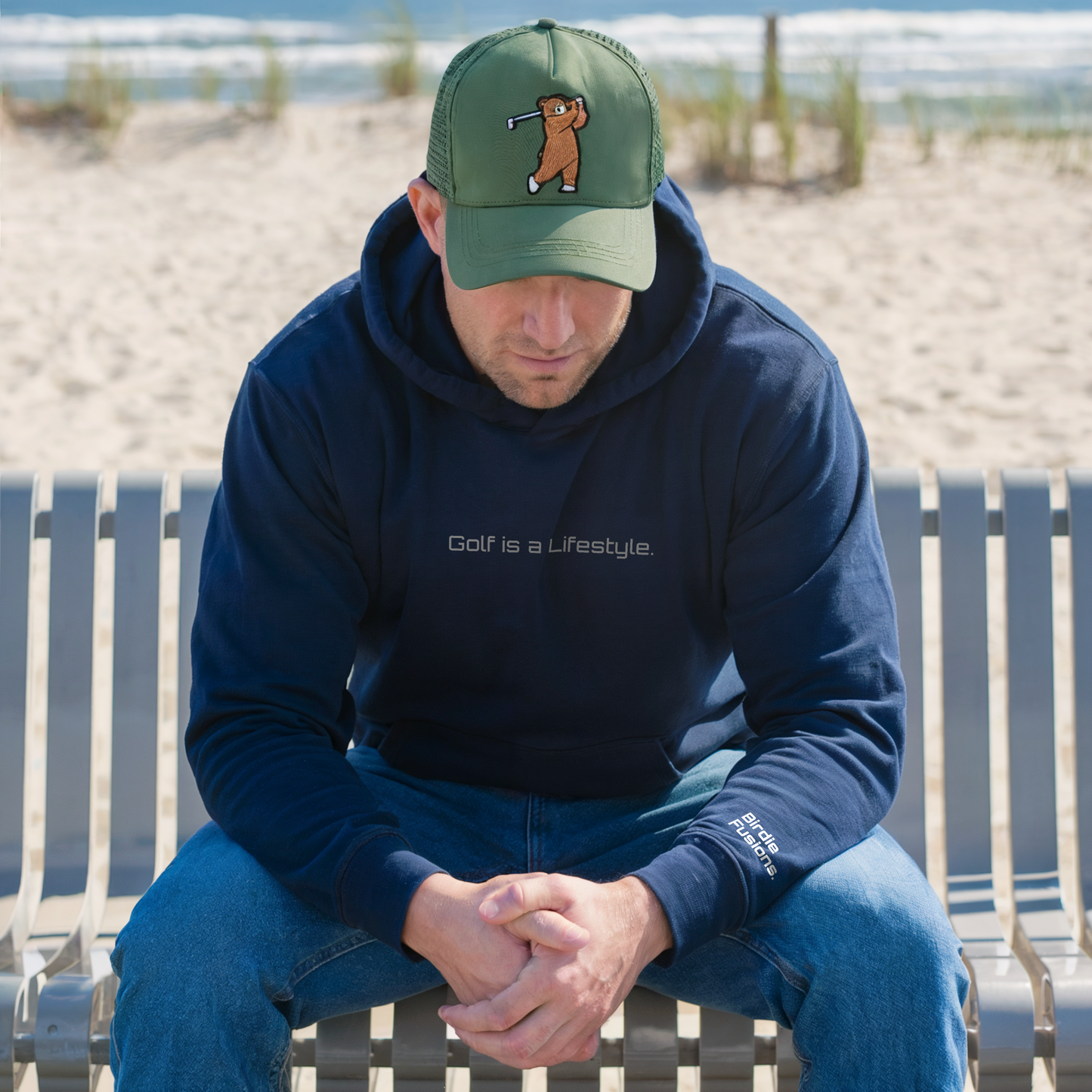 Golf is a Lifestyle Hoodie