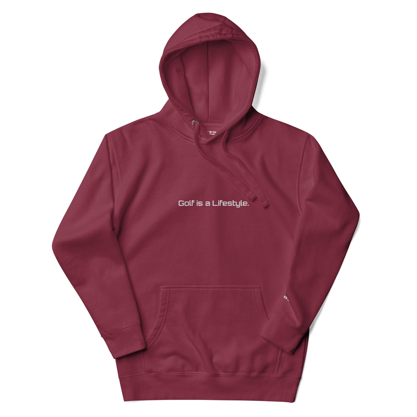 Golf is a Lifestyle Hoodie