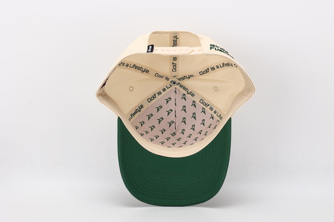 Brown Bear Lifestyle + Headcover Bundle