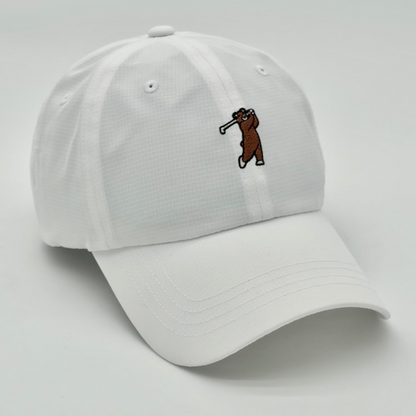 Brown Bear Lightweight Performance Hat