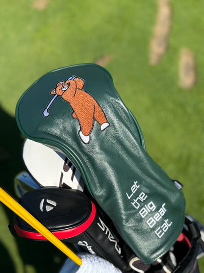 Brown Bear Lifestyle + Headcover Bundle