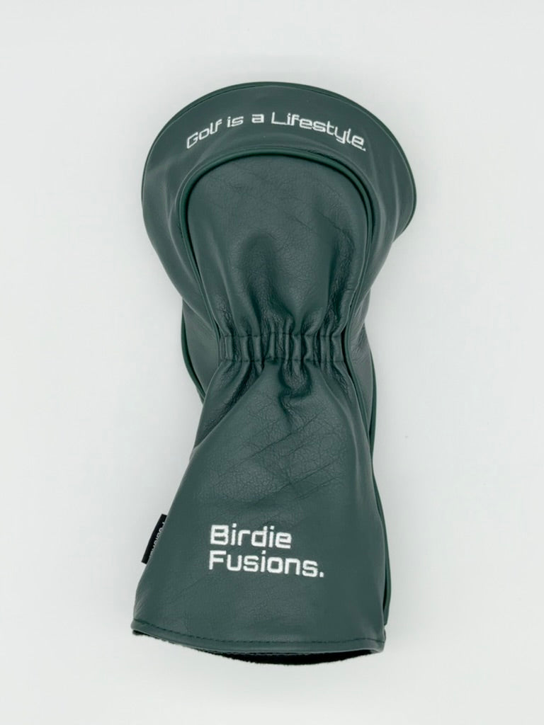 Brown Bear Lifestyle + Headcover Bundle