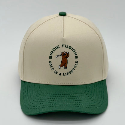 Lifestyle Brown Bear Hat