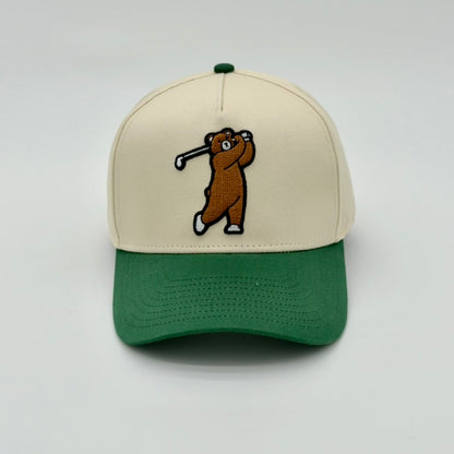 Brown Bear Lifestyle + Headcover Bundle