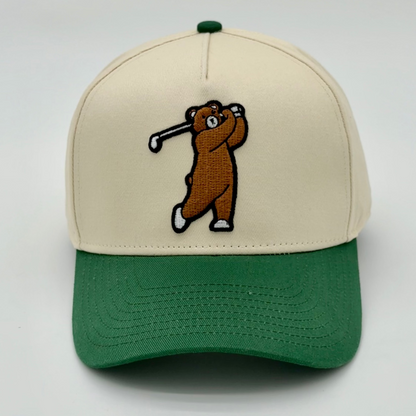 Lifestyle 3D Brown Bear Hat