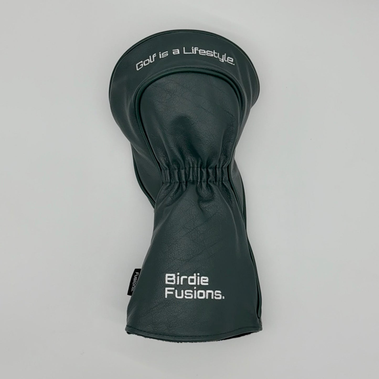 Brown Bear Genuine Leather Driver Headcover