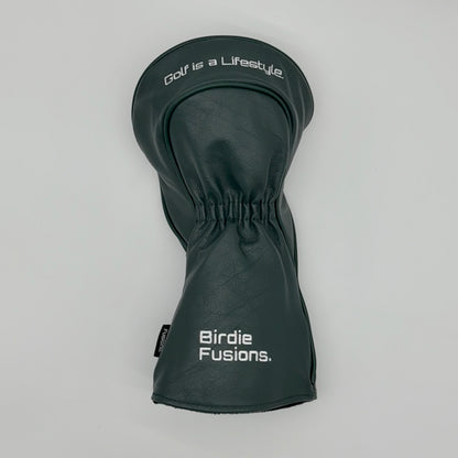 Brown Bear Genuine Leather Driver Headcover