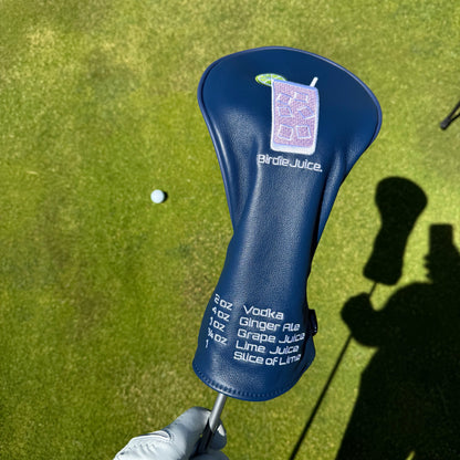 Birdie Juice Golf Headcover
