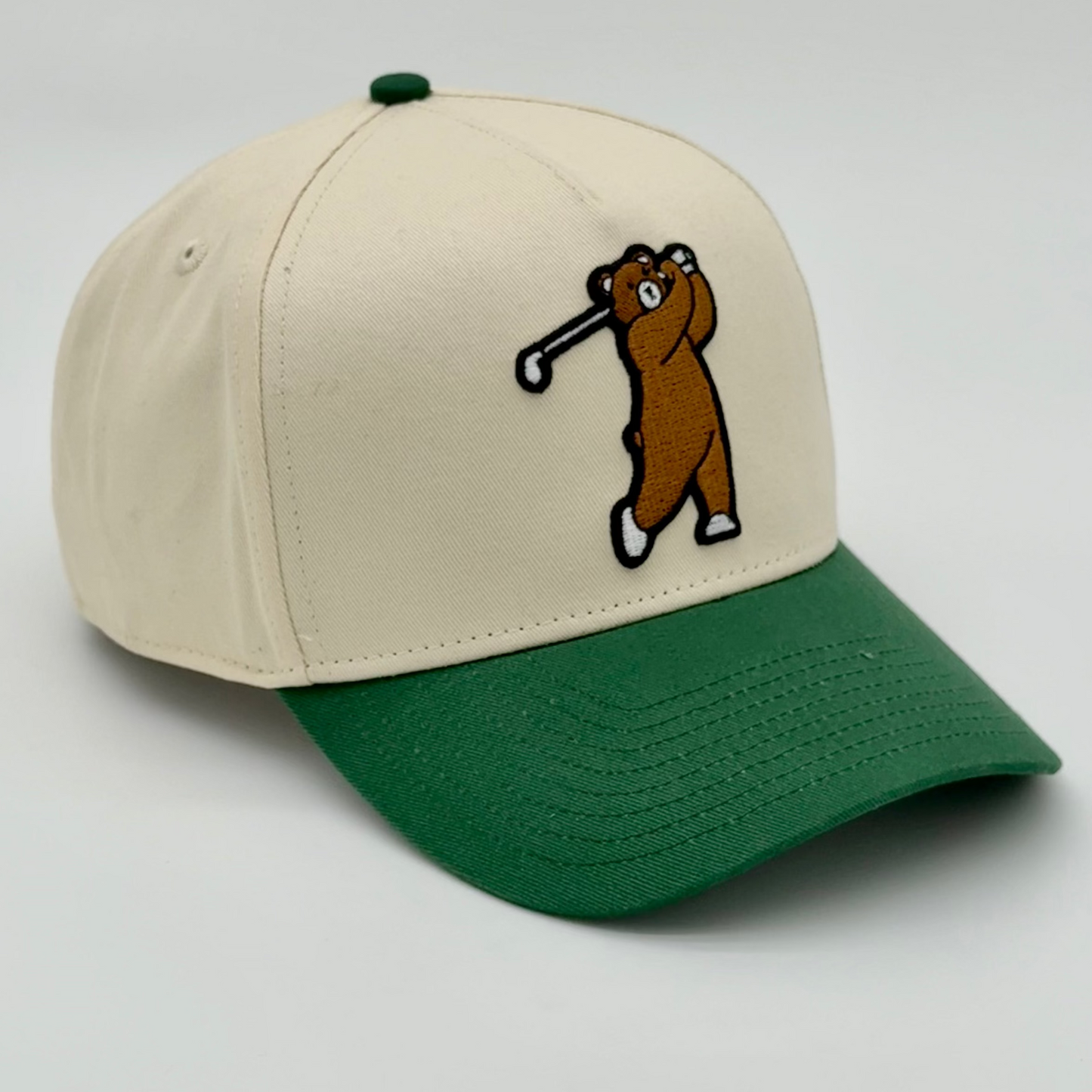 Lifestyle 3D Brown Bear Hat