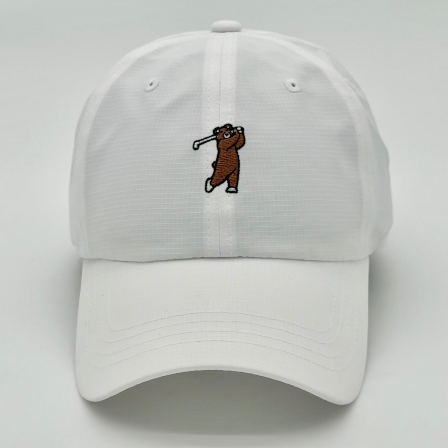 Brown Bear Lightweight Performance Hat
