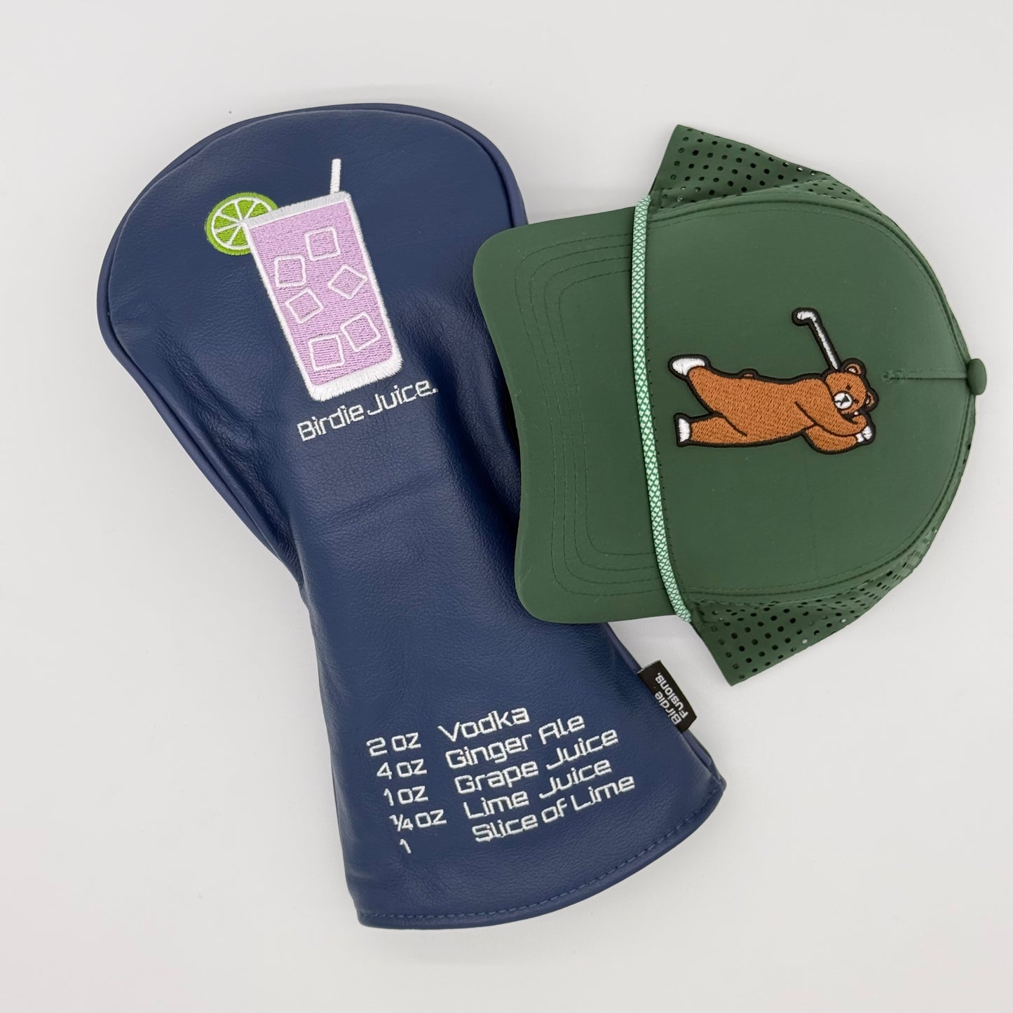 Birdie Juice + Bear Bundle