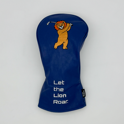 Lion Driver Headcover