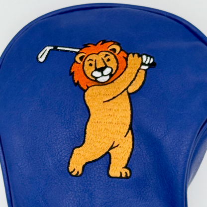 Lion Driver Headcover