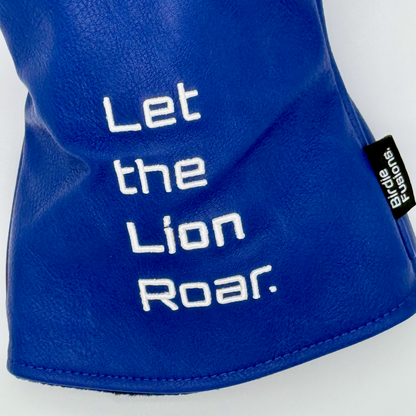 Lion Driver Headcover