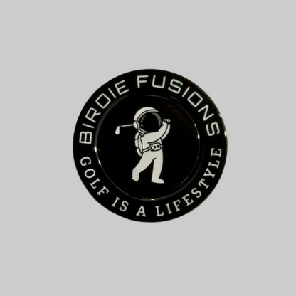Astronaut Ball Marker, Front