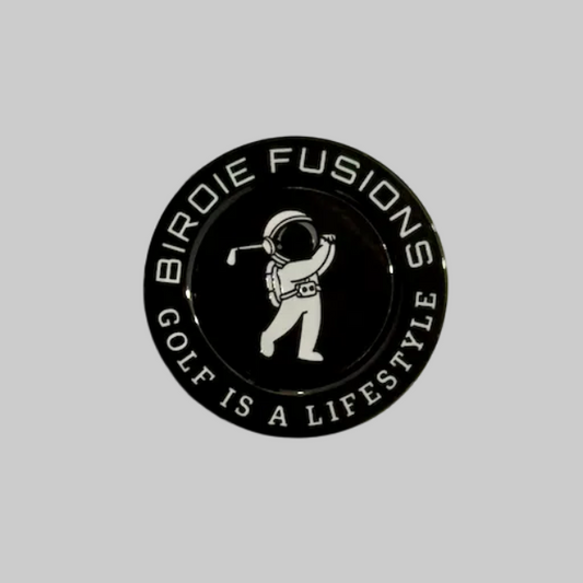 Astronaut Ball Marker, Front