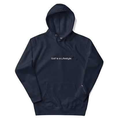 Golf is a Lifestyle Hoodie