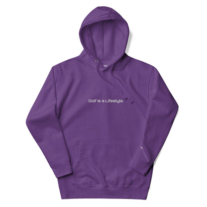 Golf is a Lifestyle Hoodie
